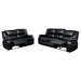 Camila Reclining Sofa Set - All Brands Furniture (NJ)