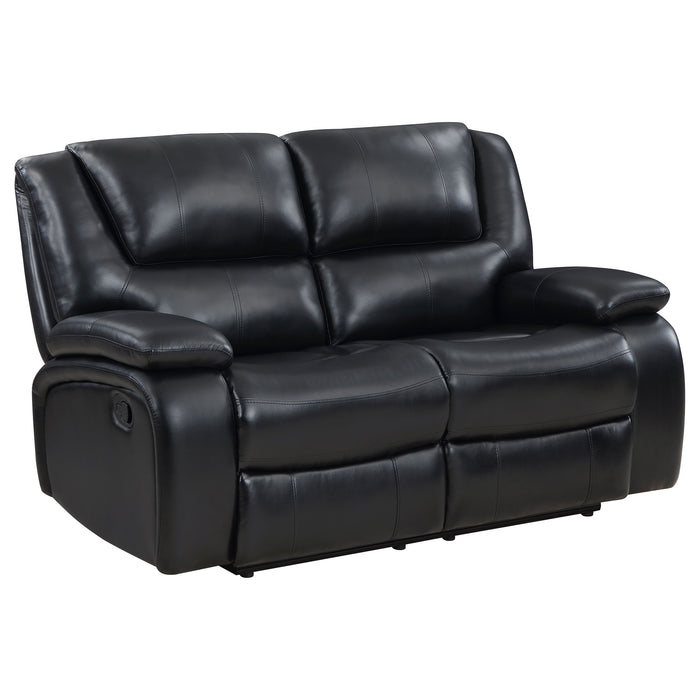Camila Reclining Sofa Set - All Brands Furniture (NJ)