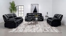 Camila Reclining Sofa Set - All Brands Furniture (NJ)