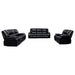 Camila Reclining Sofa Set - All Brands Furniture (NJ)
