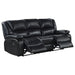 Camila Reclining Sofa Set - All Brands Furniture (NJ)