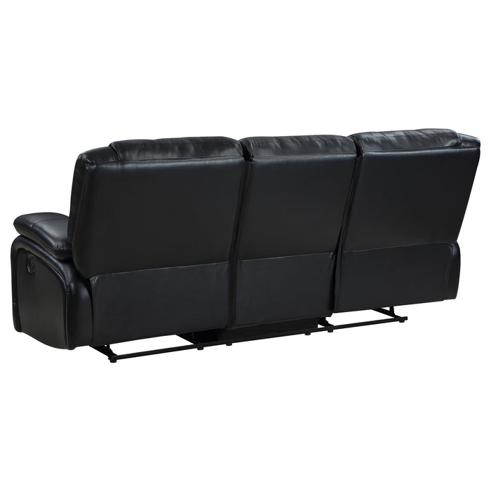 Camila Reclining Sofa Set - All Brands Furniture (NJ)