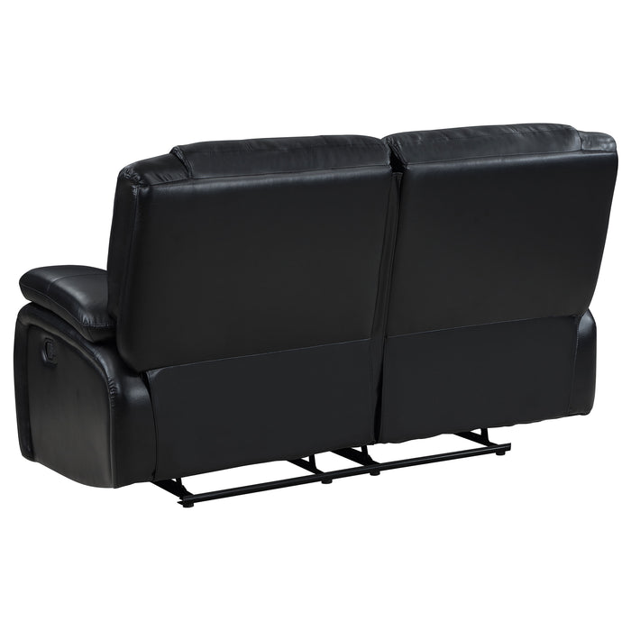 Camila Reclining Sofa Set - All Brands Furniture (NJ)