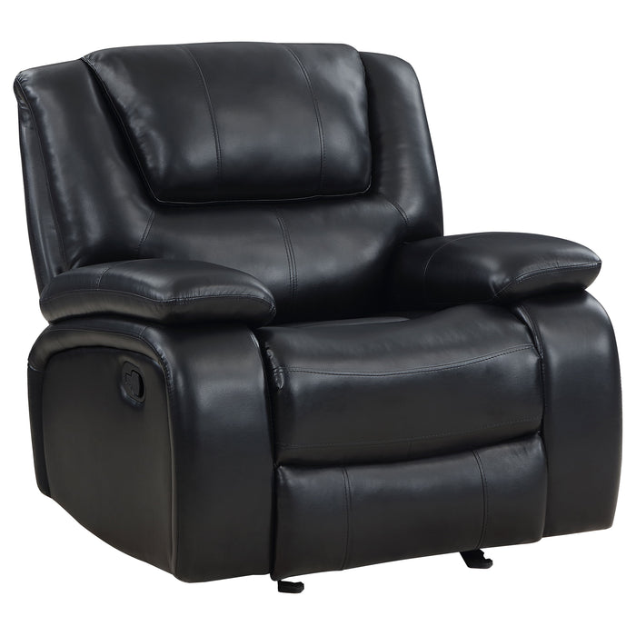 Camila Reclining Sofa Set - All Brands Furniture (NJ)