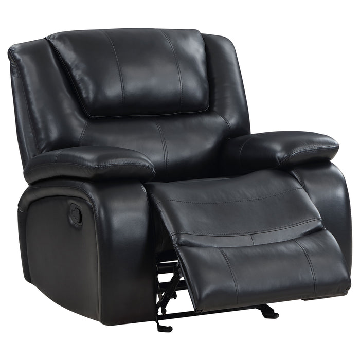 Camila Reclining Sofa Set - All Brands Furniture (NJ)