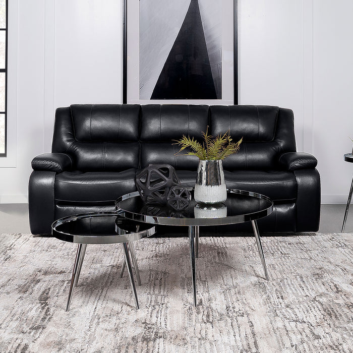 Camila Reclining Sofa - All Brands Furniture (NJ)