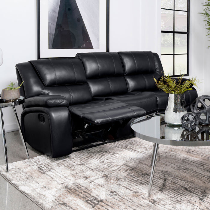 Camila Reclining Sofa - All Brands Furniture (NJ)