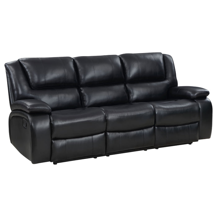 Camila Reclining Sofa - All Brands Furniture (NJ)