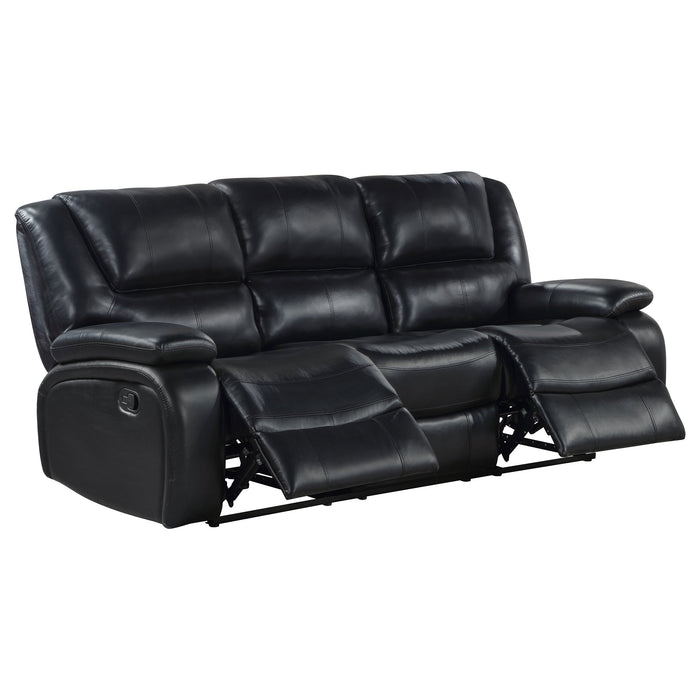 Camila Reclining Sofa - All Brands Furniture (NJ)