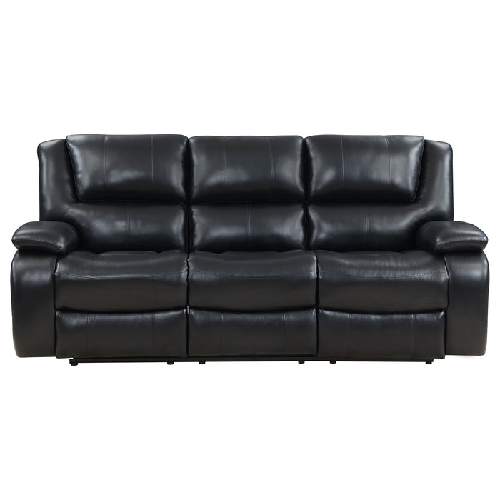 Camila Reclining Sofa - All Brands Furniture (NJ)