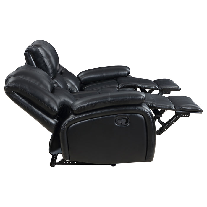 Camila Reclining Sofa - All Brands Furniture (NJ)