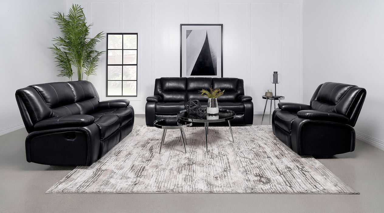 Camila Reclining Sofa - All Brands Furniture (NJ)