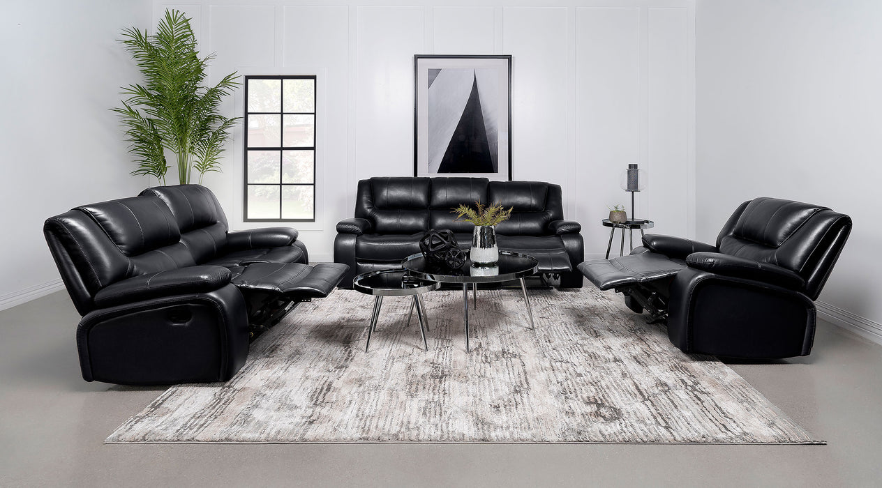 Camila Reclining Sofa - All Brands Furniture (NJ)