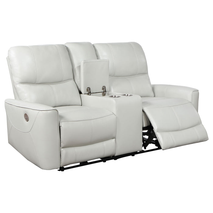 Greenfield Power Reclining 3 Pc Set - All Brands Furniture (NJ)