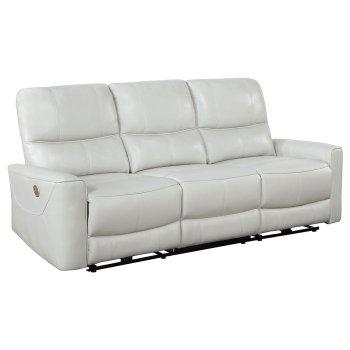 Greenfield Power Reclining Sofa - All Brands Furniture (NJ)