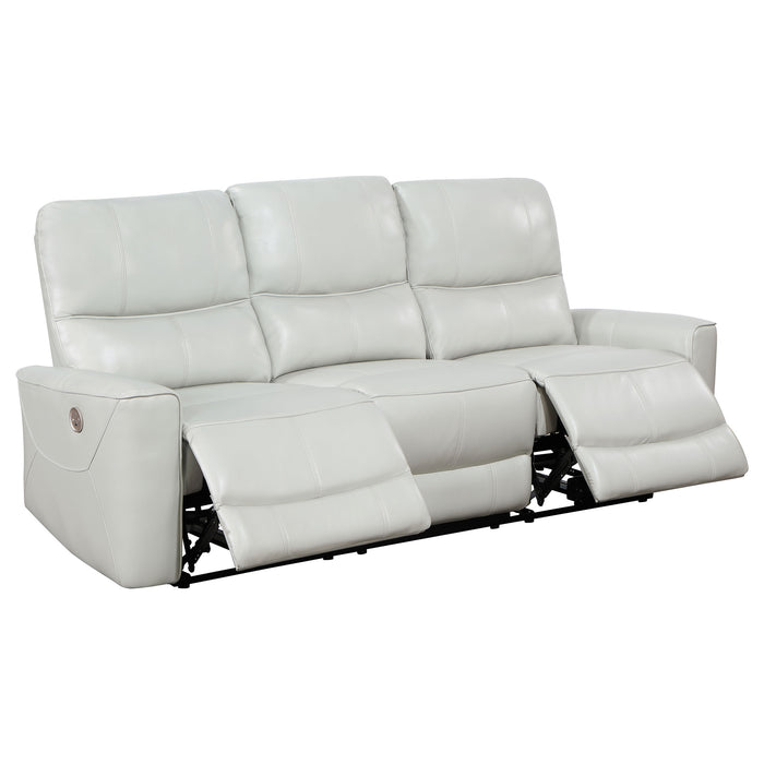 Greenfield Power Reclining Sofa - All Brands Furniture (NJ)