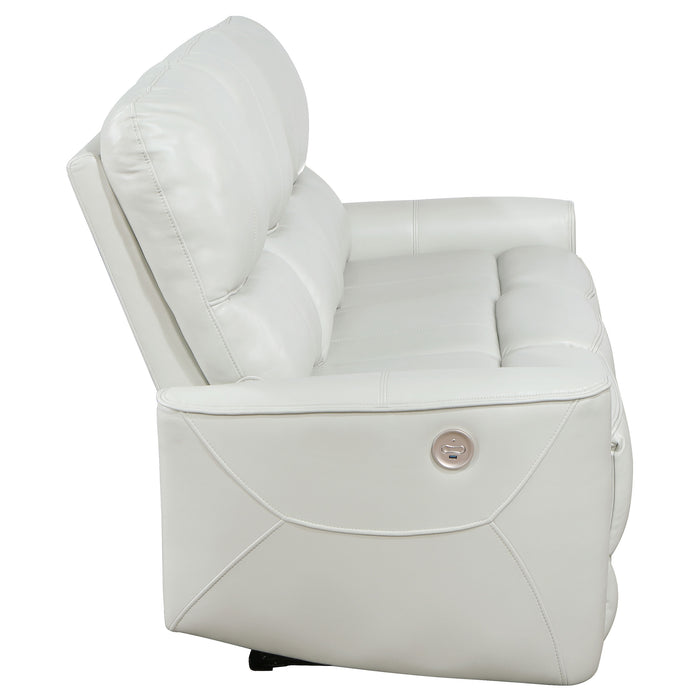 Greenfield Power Reclining Sofa - All Brands Furniture (NJ)