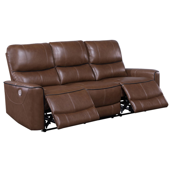 Greenfield Power Reclining 2 Pc Set - All Brands Furniture (NJ)
