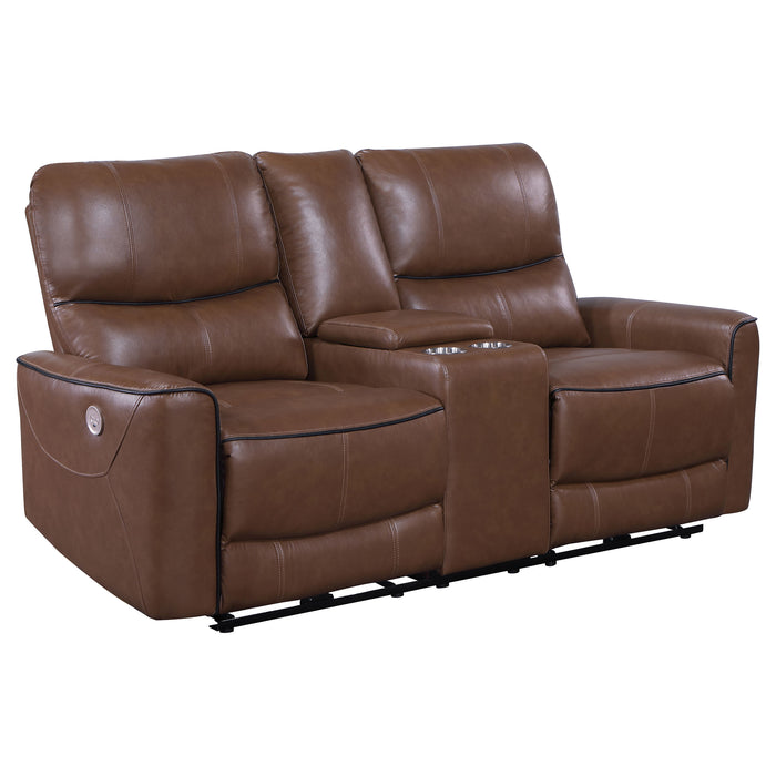 Greenfield Power Reclining 2 Pc Set - All Brands Furniture (NJ)