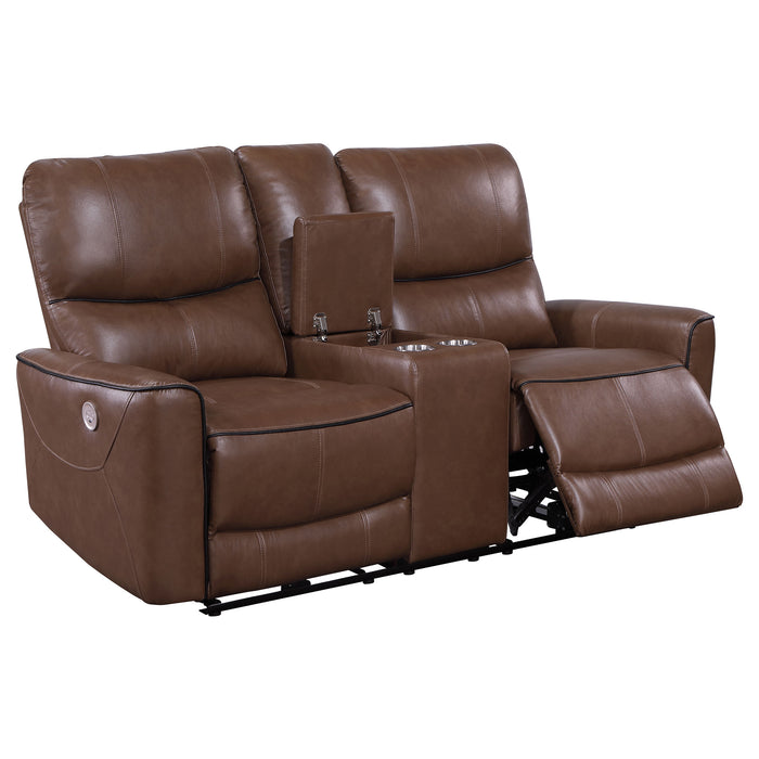 Greenfield Power Reclining 2 Pc Set - All Brands Furniture (NJ)