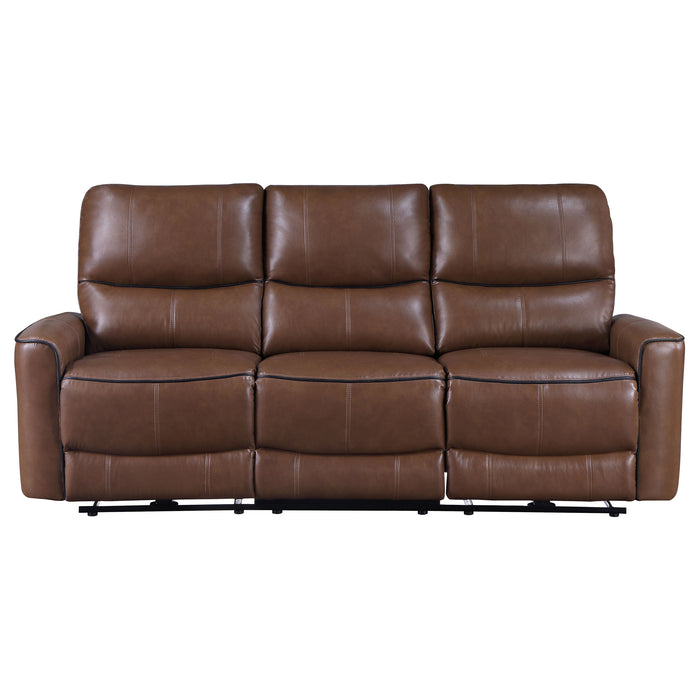 Greenfield Power Reclining Sofa - All Brands Furniture (NJ)