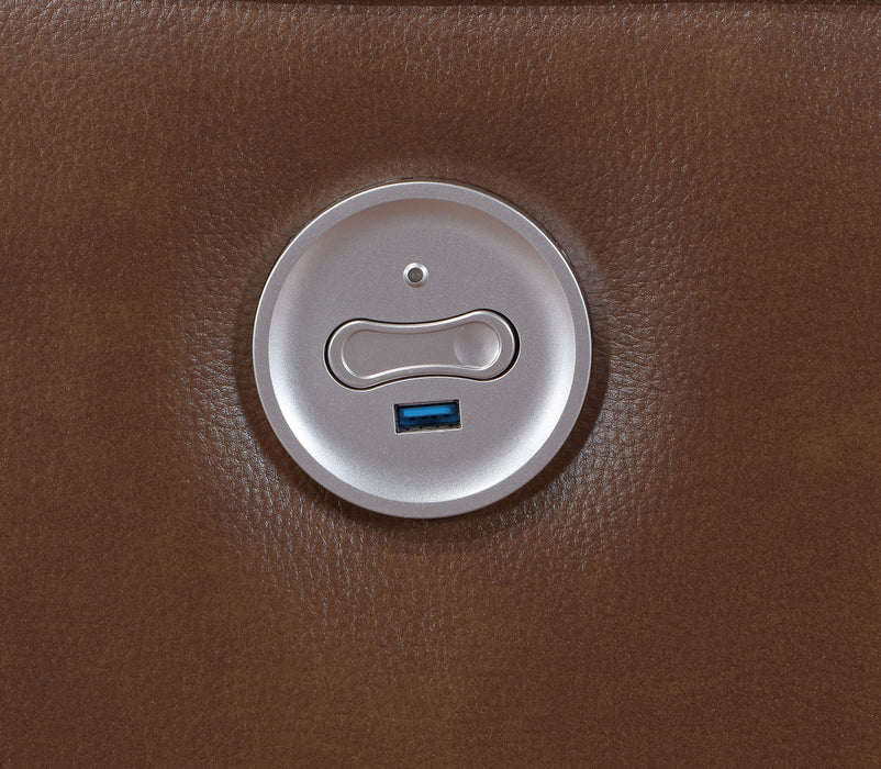 Greenfield Power Reclining Sofa - All Brands Furniture (NJ)