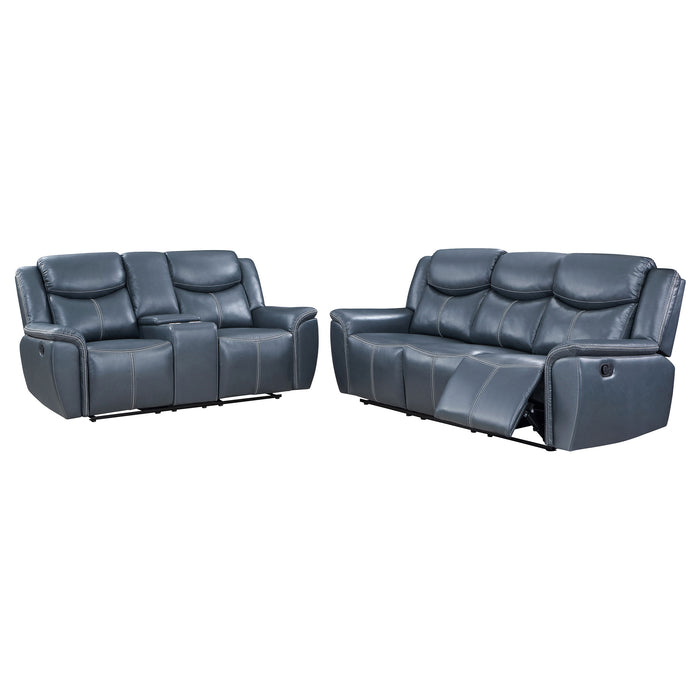 Sloane Reclining 2 Pc Set - All Brands Furniture (NJ)