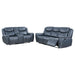 Sloane Reclining 2 Pc Set - All Brands Furniture (NJ)
