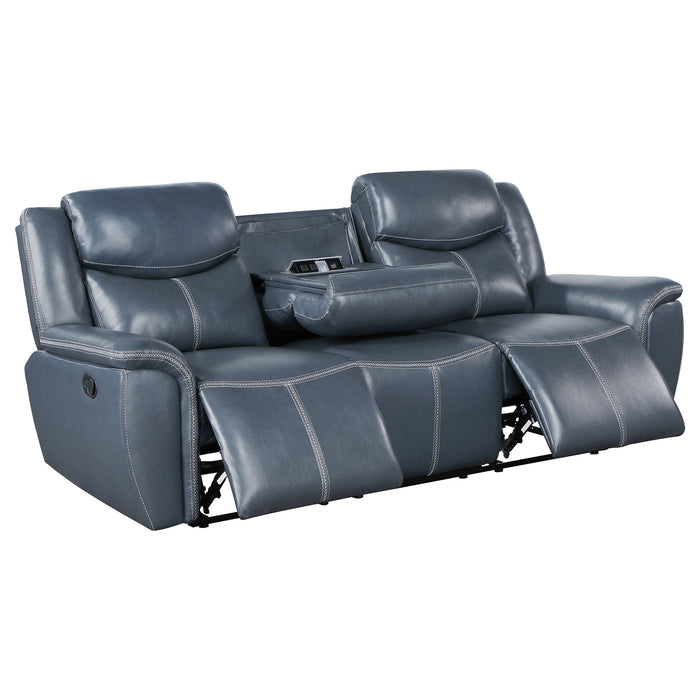 Sloane Reclining 2 Pc Set - All Brands Furniture (NJ)