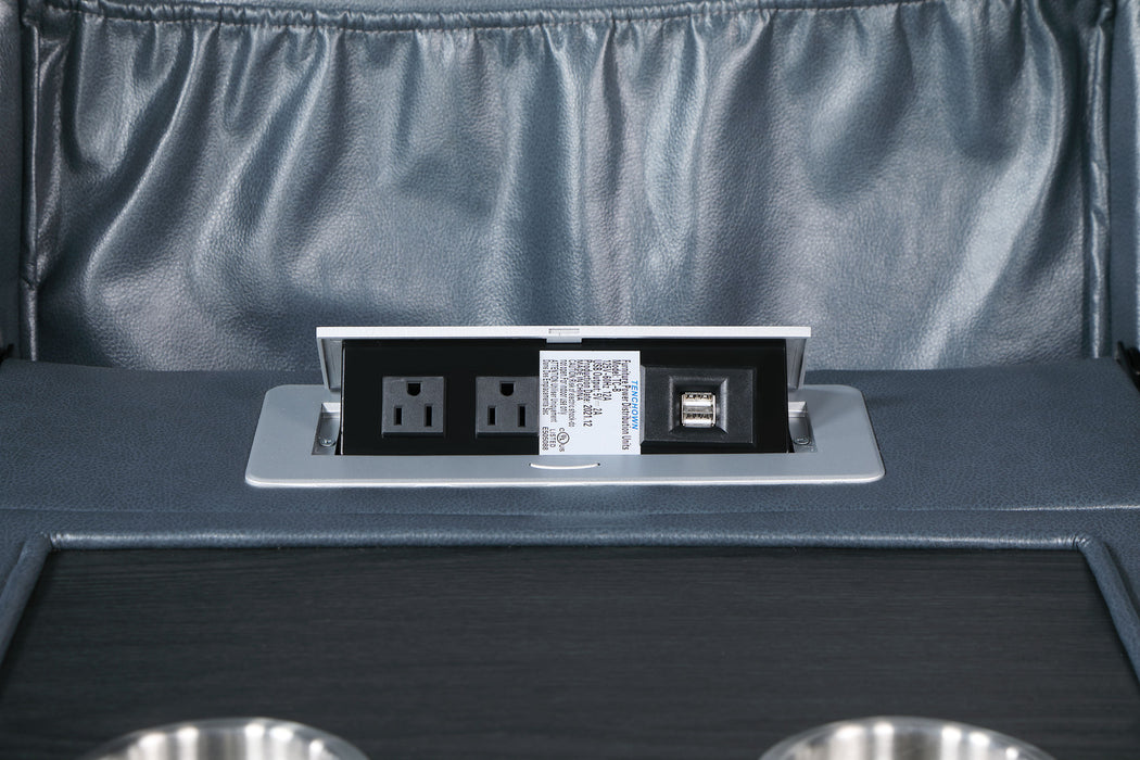 Sloane Reclining 3 Pc Set - All Brands Furniture (NJ)