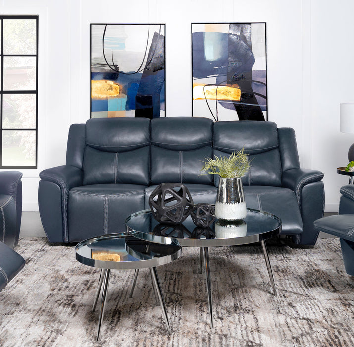 Sloane Reclining Sofa - All Brands Furniture (NJ)