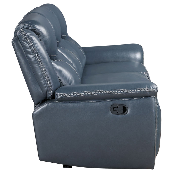 Sloane Reclining Sofa - All Brands Furniture (NJ)