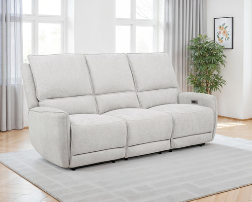 Sylmar Power Reclining Sofa - All Brands Furniture (NJ)