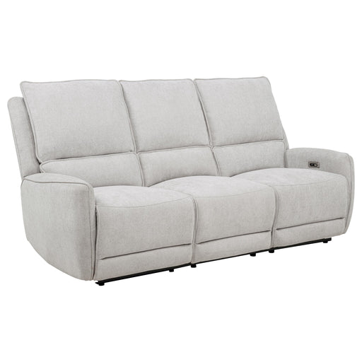 Sylmar Power Reclining Sofa - All Brands Furniture (NJ)