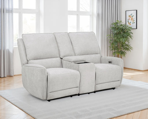 Sylmar Power Reclining Loveseat - All Brands Furniture (NJ)