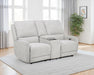 Sylmar Power Reclining Loveseat - All Brands Furniture (NJ)