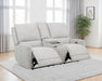 Sylmar Power Reclining Loveseat - All Brands Furniture (NJ)