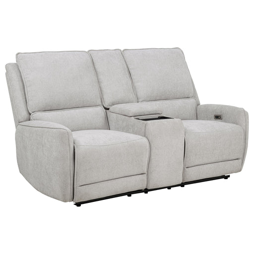 Sylmar Power Reclining Loveseat - All Brands Furniture (NJ)