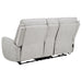 Sylmar Power Reclining Loveseat - All Brands Furniture (NJ)