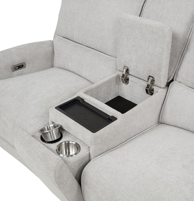 Sylmar Power Reclining Loveseat - All Brands Furniture (NJ)