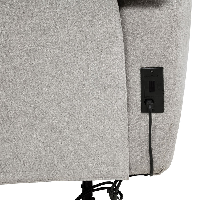 Sylmar Power Reclining Loveseat - All Brands Furniture (NJ)