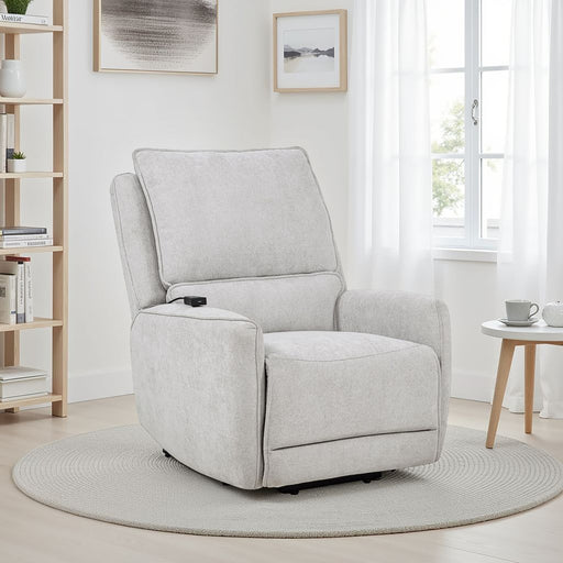 Sylmar Dual Power Lift Recliner - All Brands Furniture (NJ)