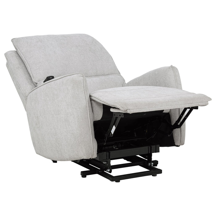 Sylmar Dual Power Lift Recliner - All Brands Furniture (NJ)