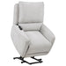 Sylmar Dual Power Lift Recliner - All Brands Furniture (NJ)