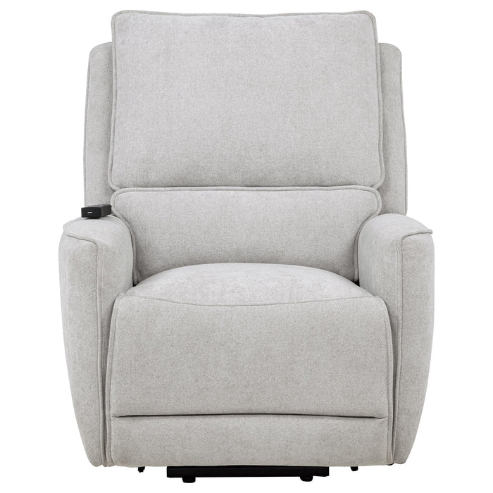 Sylmar Dual Power Lift Recliner - All Brands Furniture (NJ)