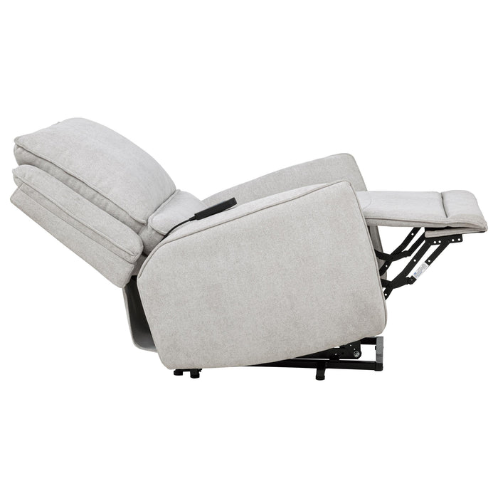Sylmar Dual Power Lift Recliner - All Brands Furniture (NJ)