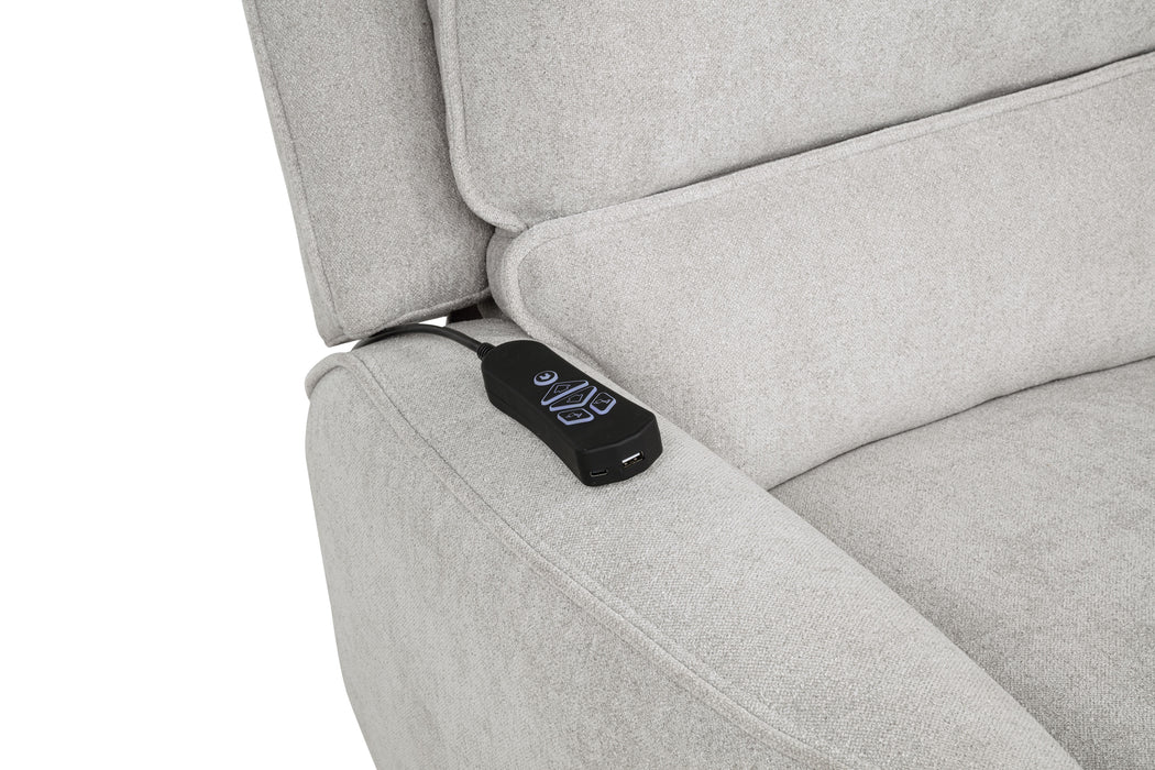 Sylmar Dual Power Lift Recliner - All Brands Furniture (NJ)