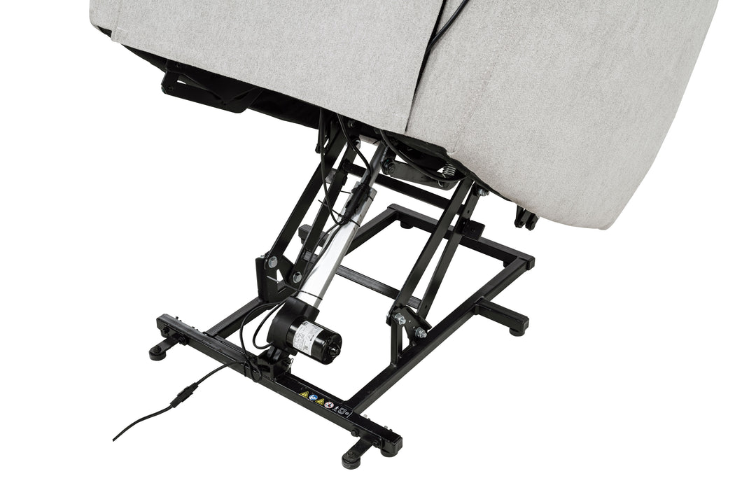 Sylmar Dual Power Lift Recliner - All Brands Furniture (NJ)