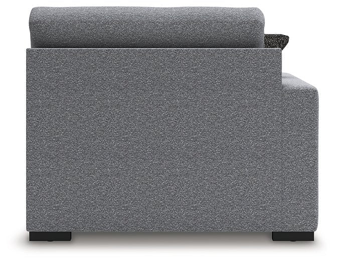 Bealton Sectional with Double Chaise - All Brands Furniture (NJ)