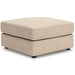 Seyler Oversized Accent Ottoman - All Brands Furniture (NJ)